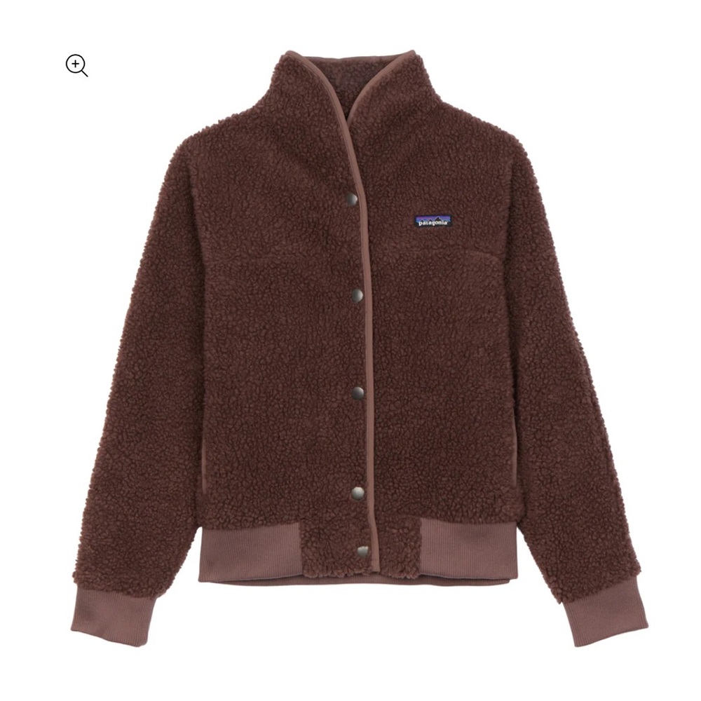 Patagonia Snap Front Retro-X Jacket